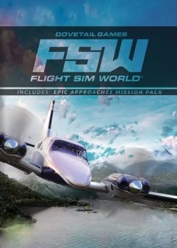 Flight Sim World