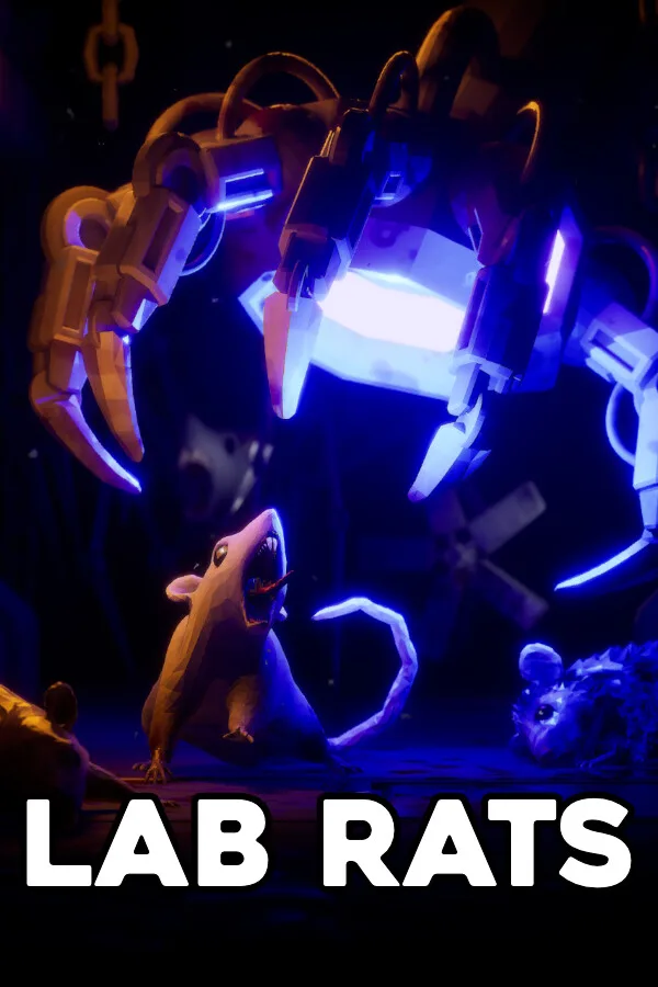 Cyber Rats PC