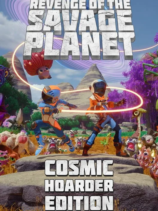 Revenge of the Savage Planet: Cosmic Hoarder Edition (2024) PC