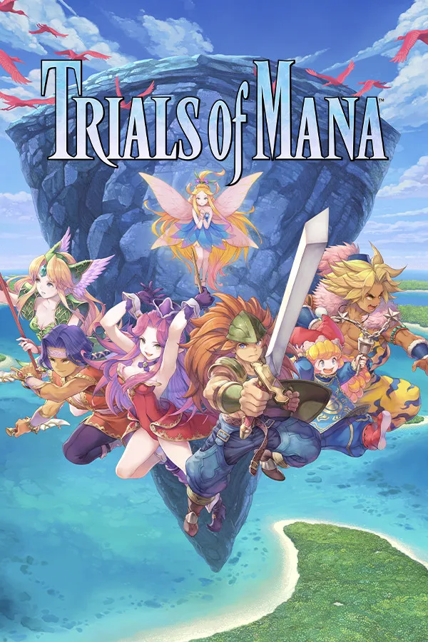 Trials of Mana (EU)