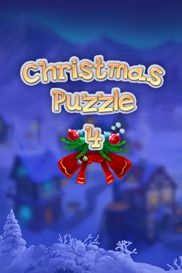 Christmas Puzzle 4 PC