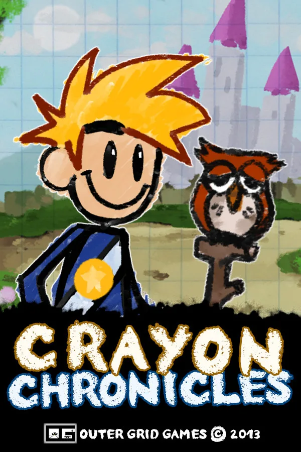 Crayon Chronicles