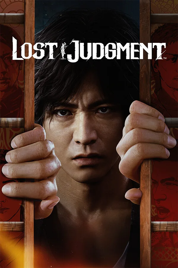 Lost Judgment (EU)