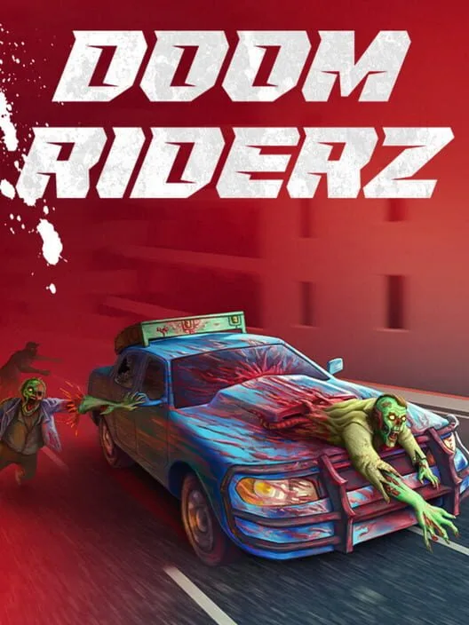 Doomriderz PC