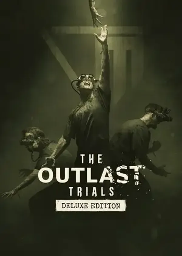 The Outlast Trials (Deluxe Edition)