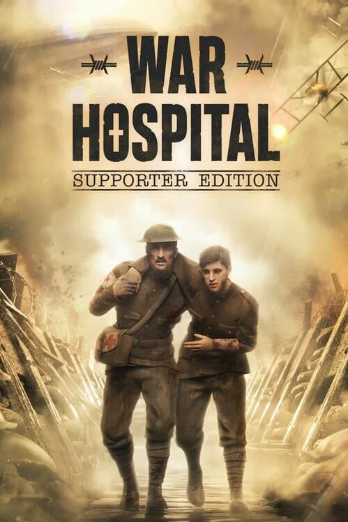 War Hospital Supporter Edition
