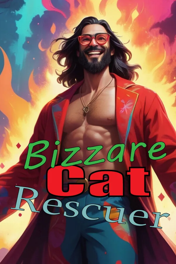 Bizzare Cat Rescuer PC