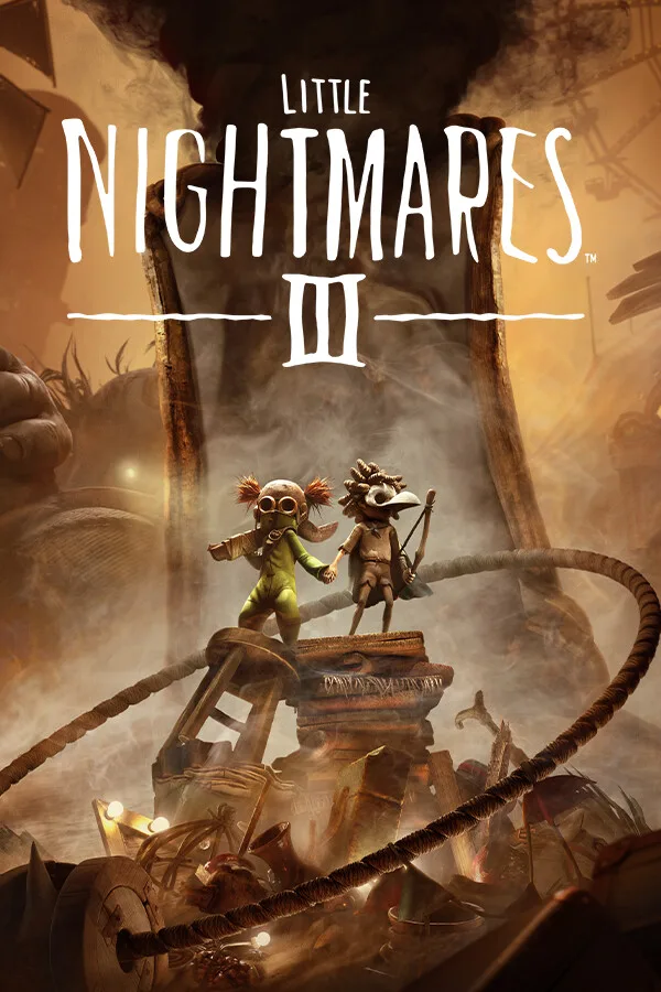 Little Nightmares III EU/UK XBOX One / Xbox Series X|S / PC