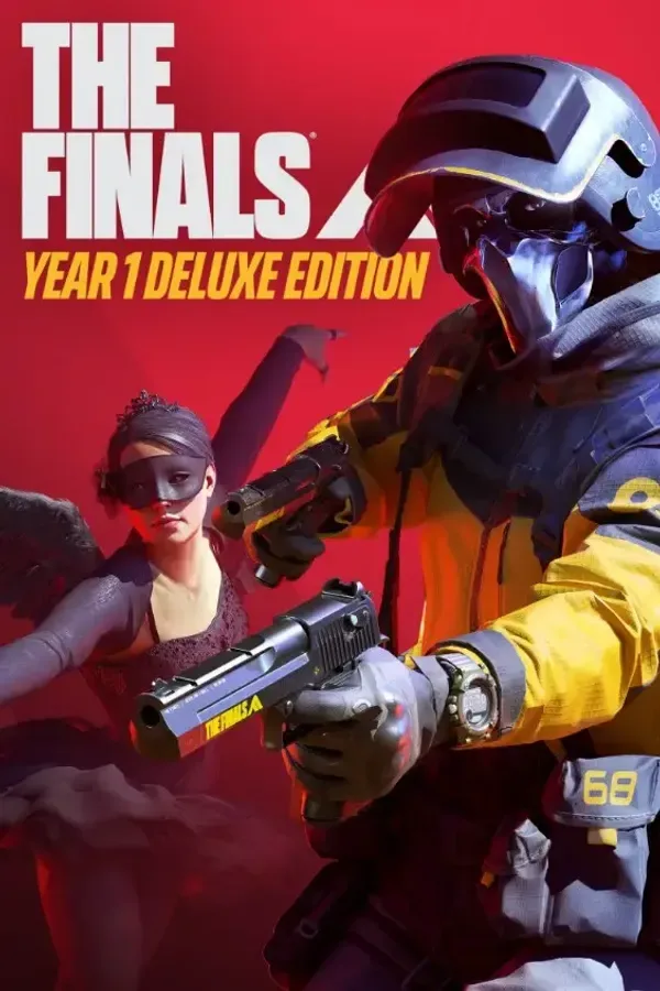 THE Finals - Year 1 (Deluxe Edition)