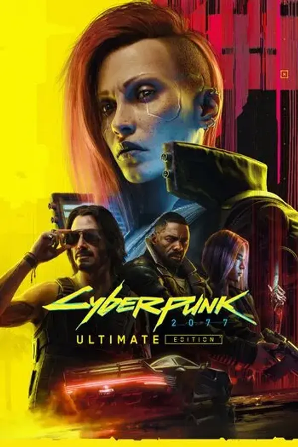 Cyberpunk 2077 (Ultimate Edition)