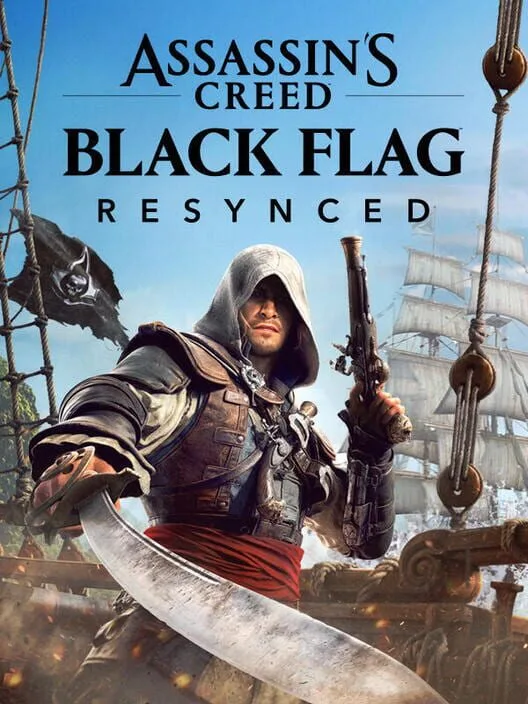 Assassin's Creed Black Flag Resynced Xbox Series X|S Account