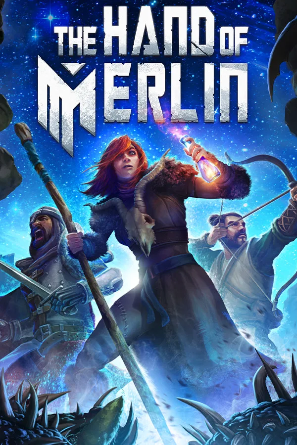 The Hand of Merlin (Deluxe Edition)