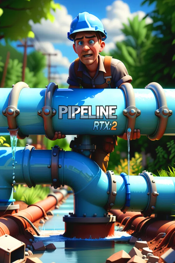 PIPELINE RTX: 2 PC