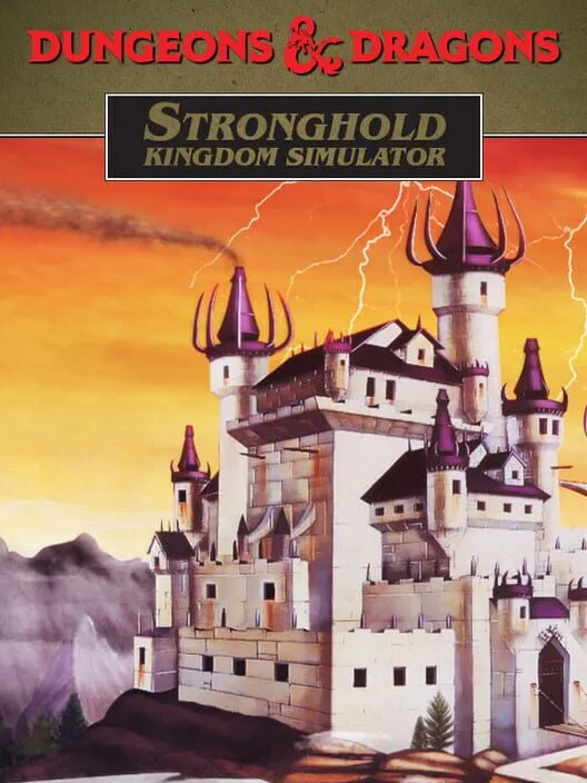 D&D Stronghold: Kingdom Simulator GOG