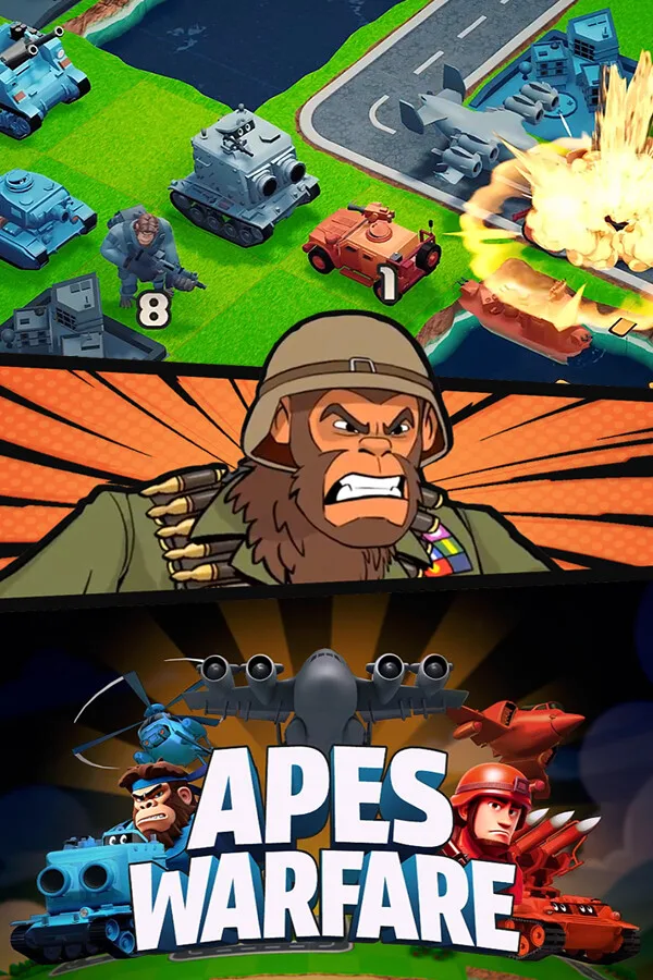 Apes Warfare PC