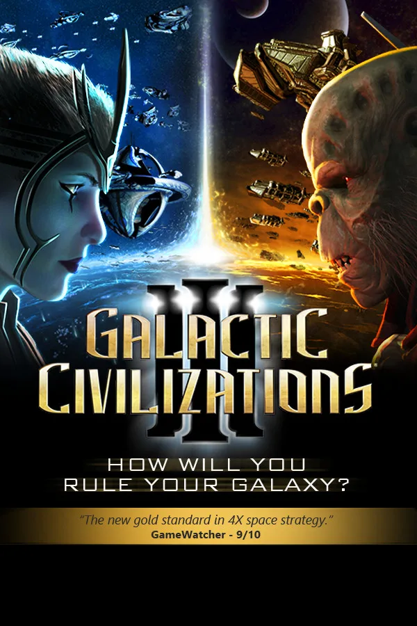 Galactic Civilizations III CORE Edition