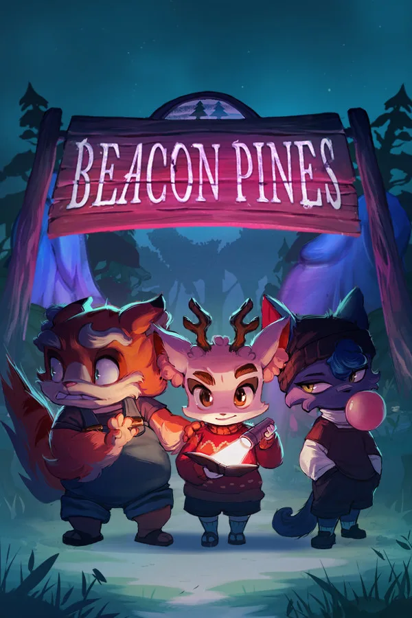Beacon Pines EU XBOX One / Xbox Series X|S / PC