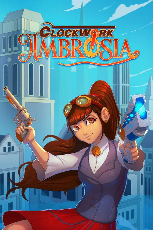 Clockwork Ambrosia PC