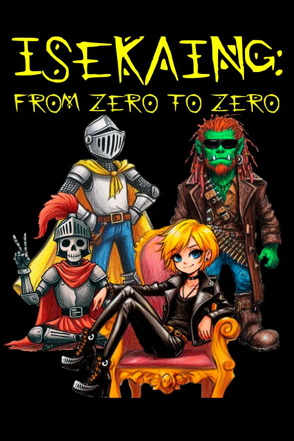 Isekaing: from zero to zero. PC
