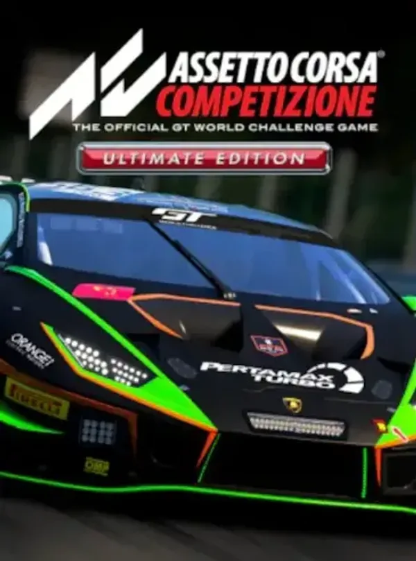 Assetto Corsa Competizione (Ultimate Edition)