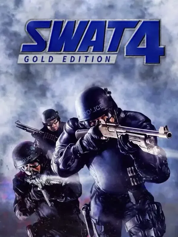 SWAT 4: Gold Edition (GOG)