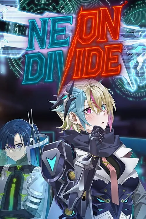 Neon Divide PC