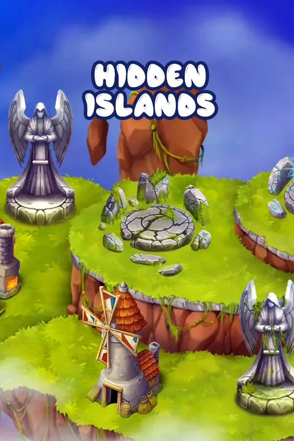 Hidden Islands