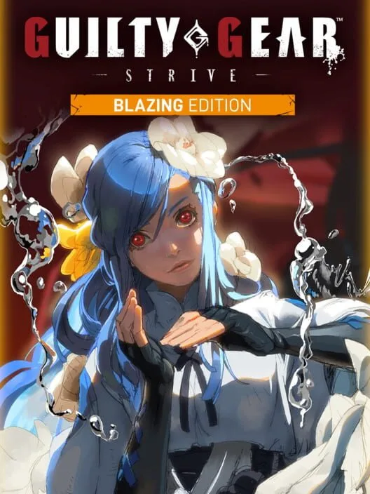GUILTY GEAR -STRIVE- Blazing Edition XBOX One / Xbox Series X|S Account