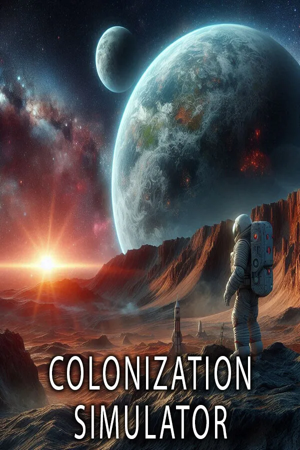 Colonization Simulator PC