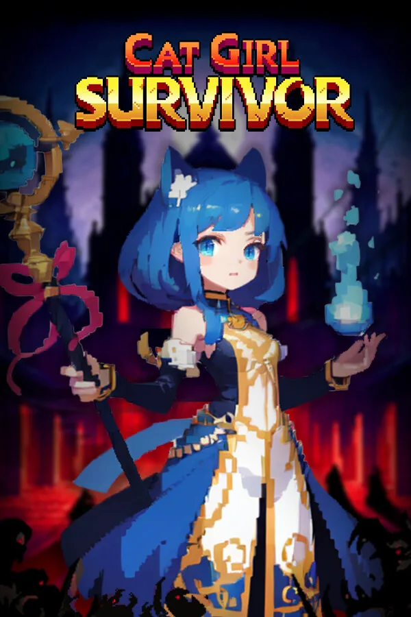 Cat Girl Survivor PC