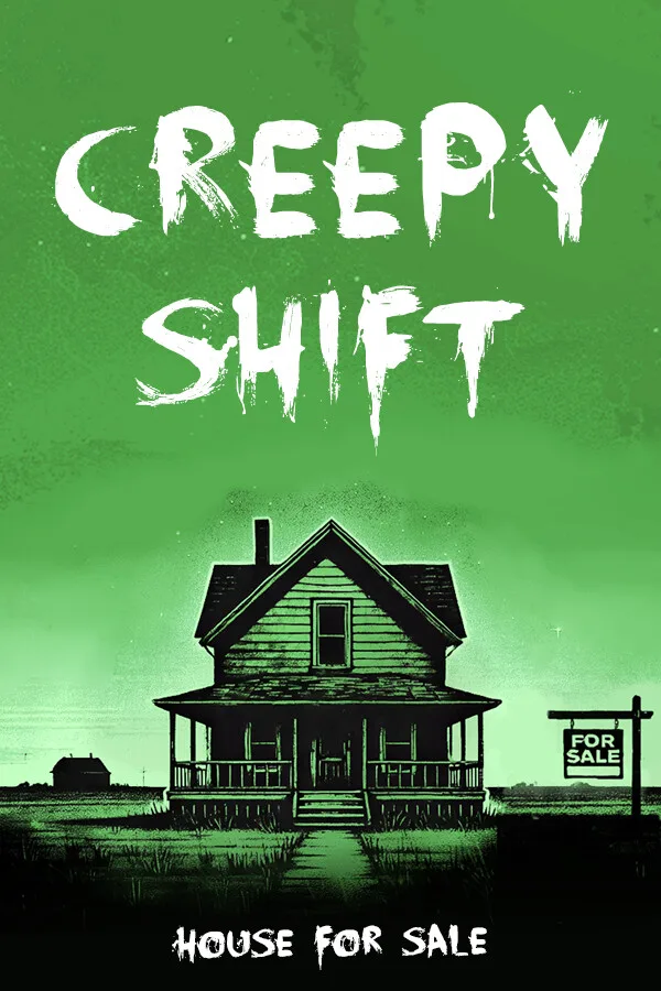 Creepy Shift: House For Sale PC