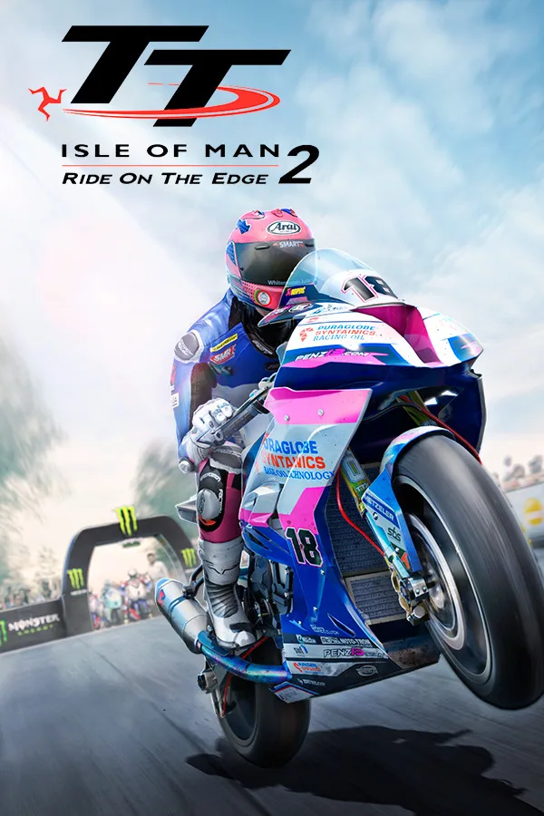 TT Isle of Man Ride on the Edge 2 (EU)