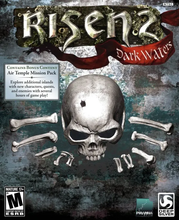 Risen 2: Dark Waters Gold Edition (GOG)