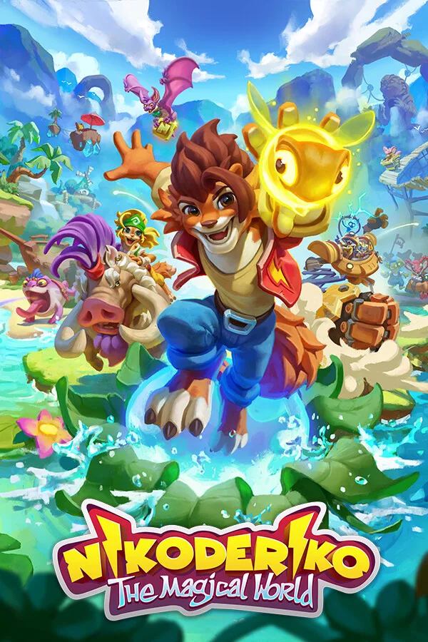 Nikoderiko: The Magical World - Director's Cut RoW PC