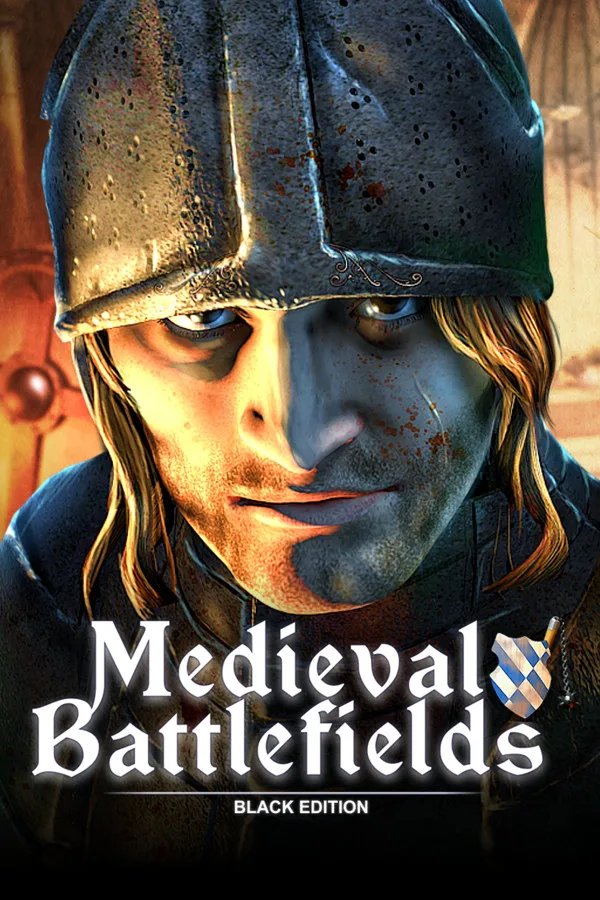 Medieval Battlefields (Black Edition)