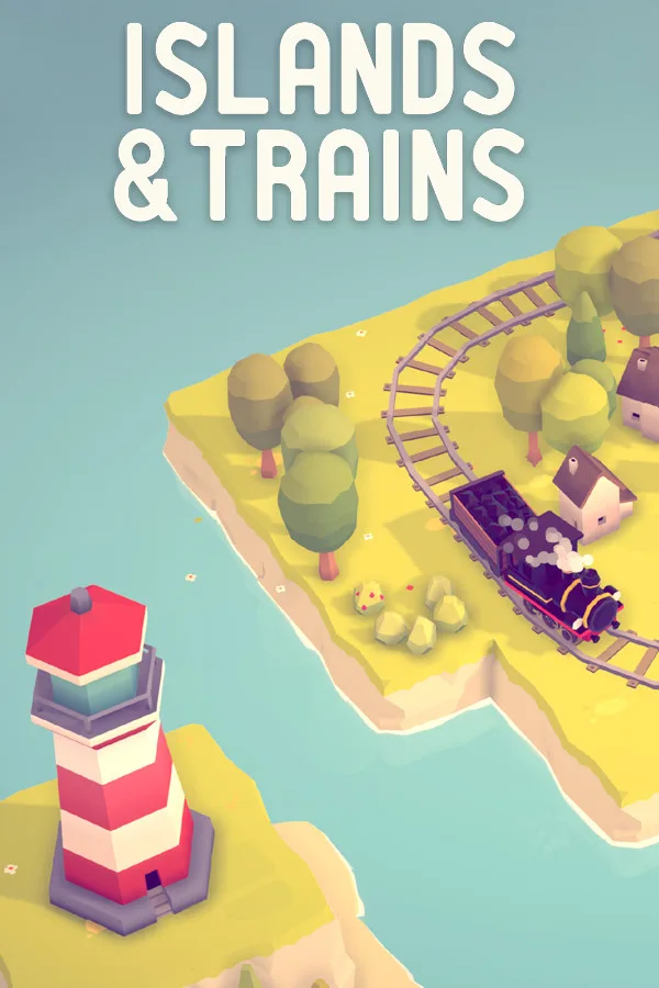 Islands & Trains PC