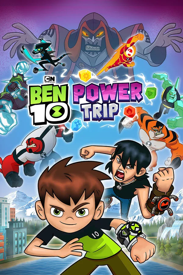 Ben 10: Power Trip (EU)