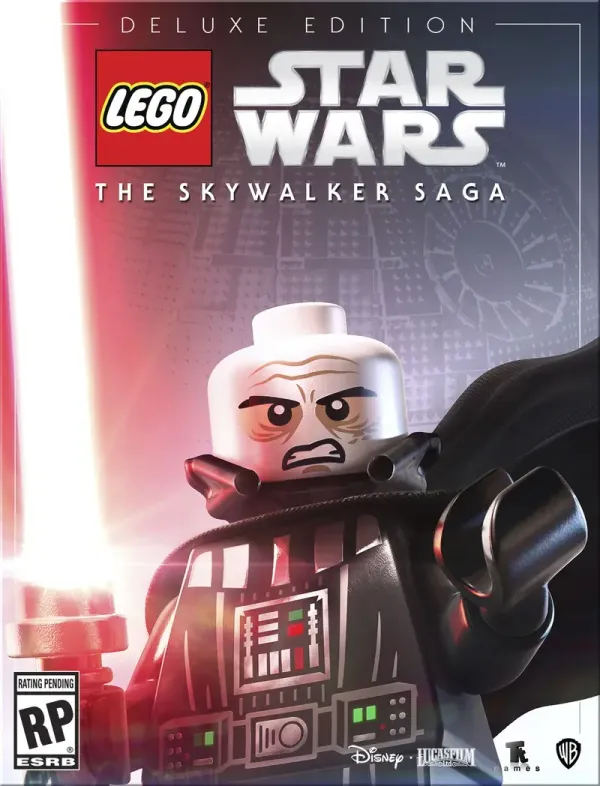 LEGO Star Wars: The Skywalker Saga (Deluxe Edition)