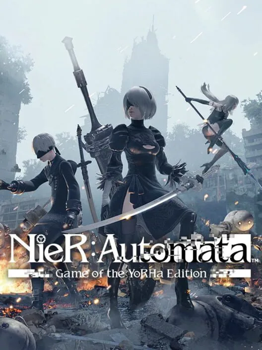 NieR: Automata Game of (the YoRHa Edition) (ROW)