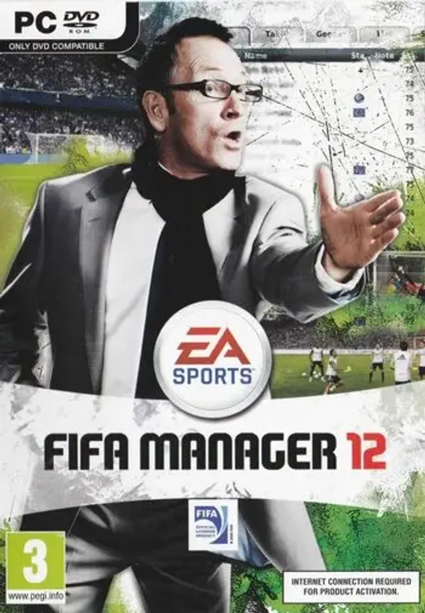 FIFA Manager 12