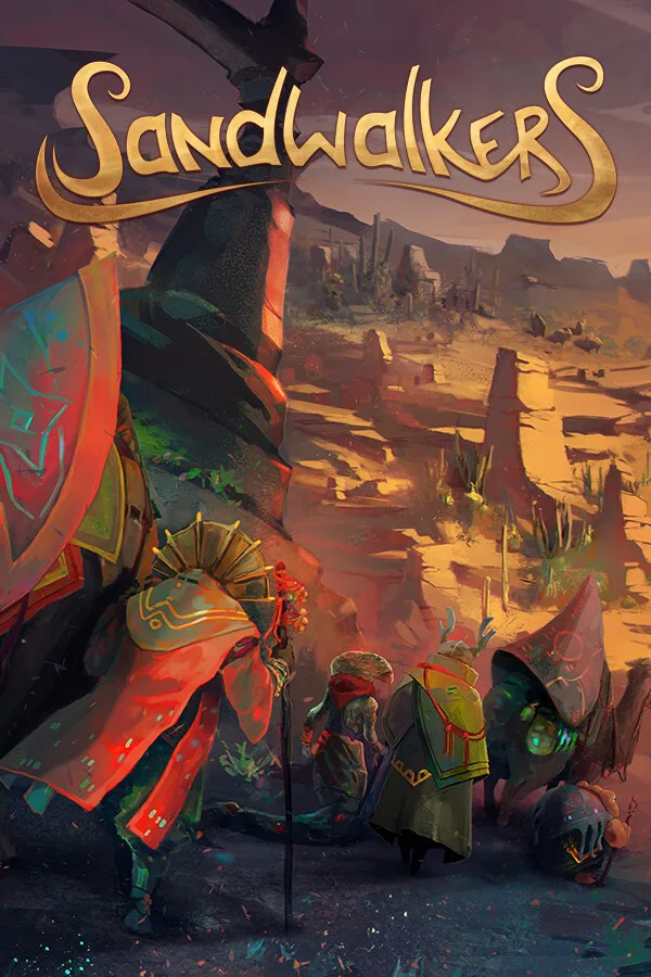 Sandwalkers (Early Access)