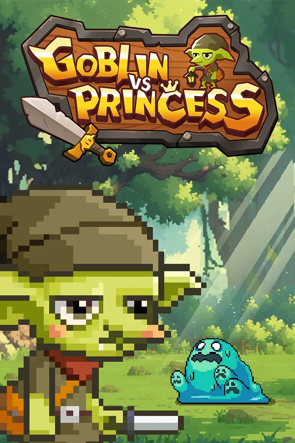 Goblin VS Princess PC