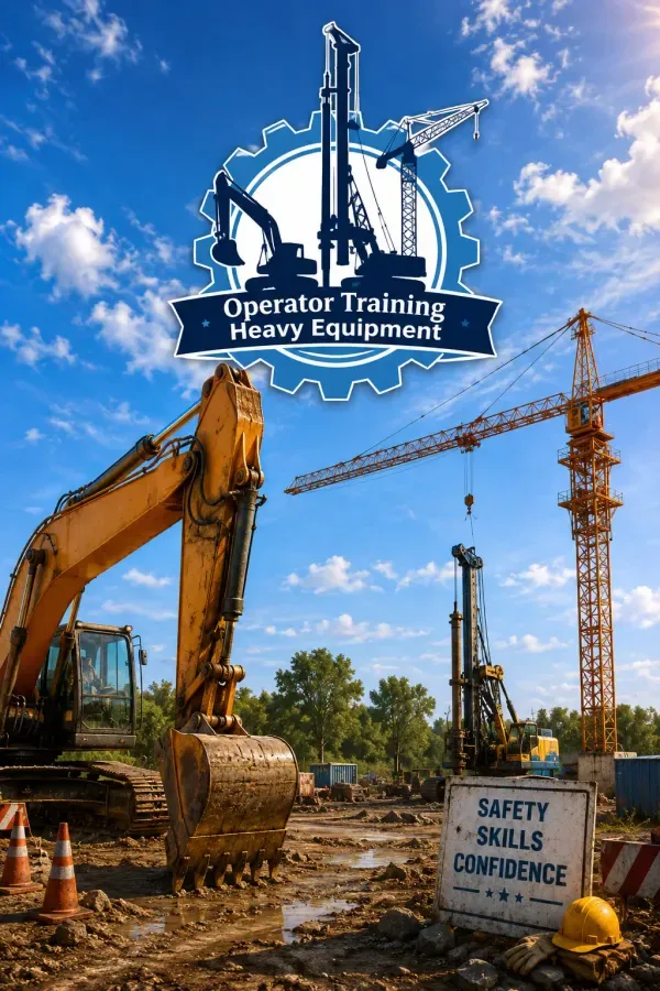 Operator Training: Heavy Equipment PC