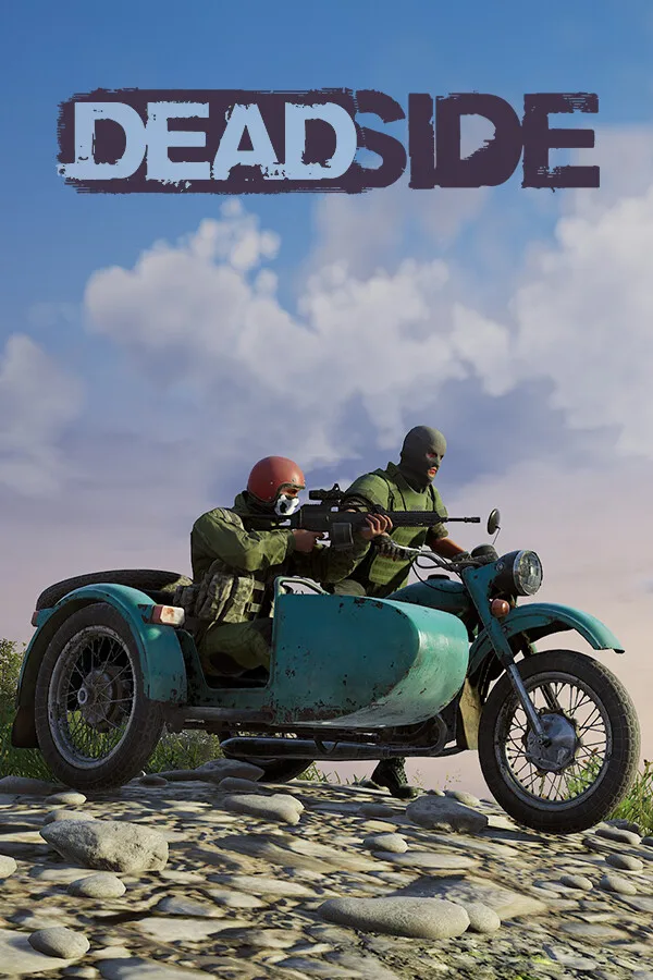Deadside US Xbox Series X|S