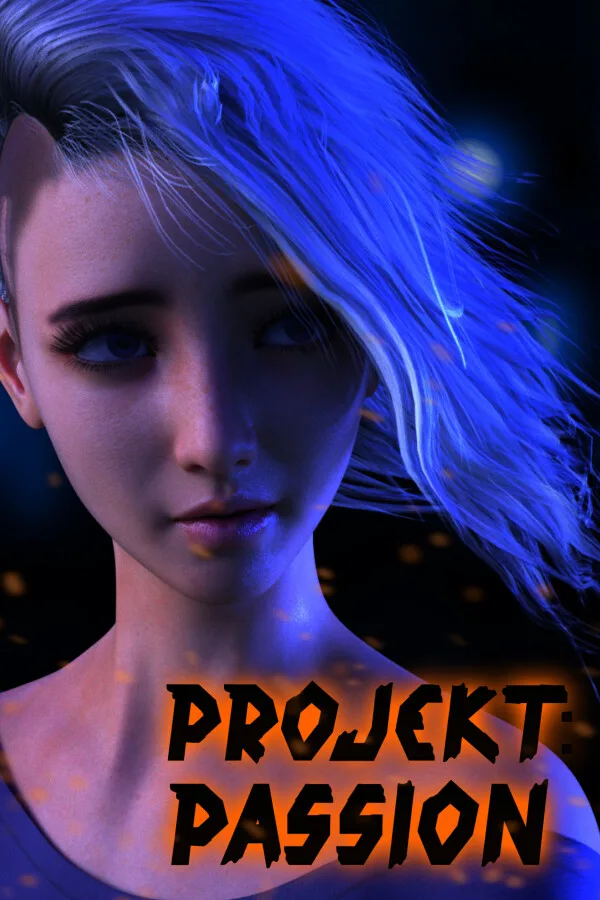 Projekt: Passion - Season 1 (ROW)
