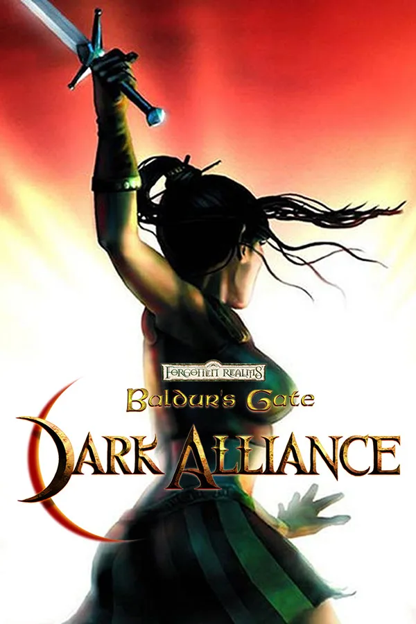 Baldur's Gate: Dark Alliance PC