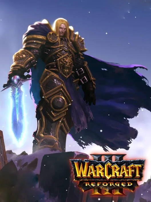 Warcraft III: Reforged (Spoils of War Edition) (Pre-purchase) (Battle.net Gift) (EU)