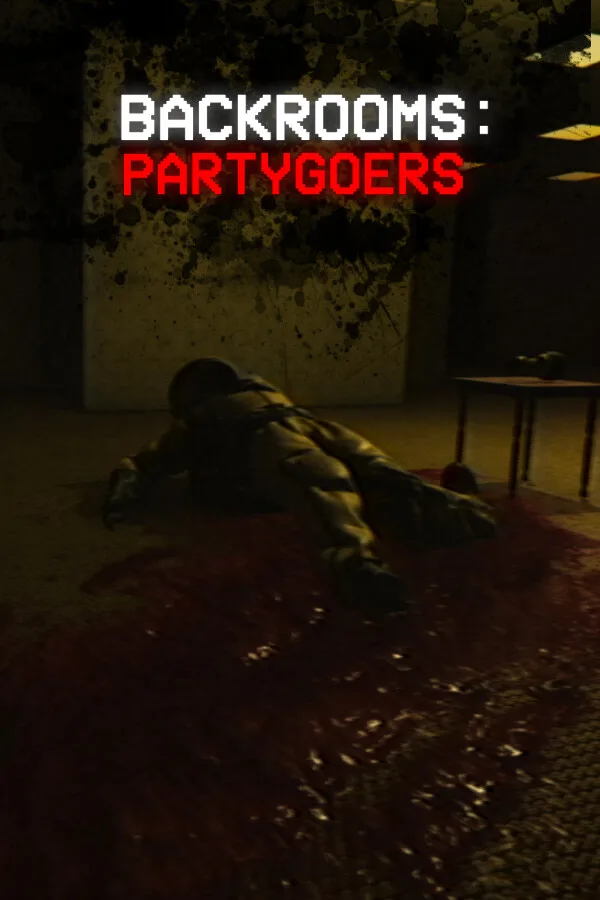 Backrooms: Partygoers PC