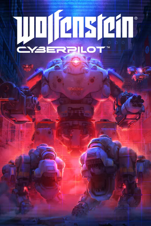 Wolfenstein: Cyberpilot (EU)