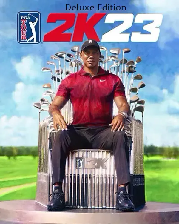 PGA TOUR 2K23 Deluxe Edition TR